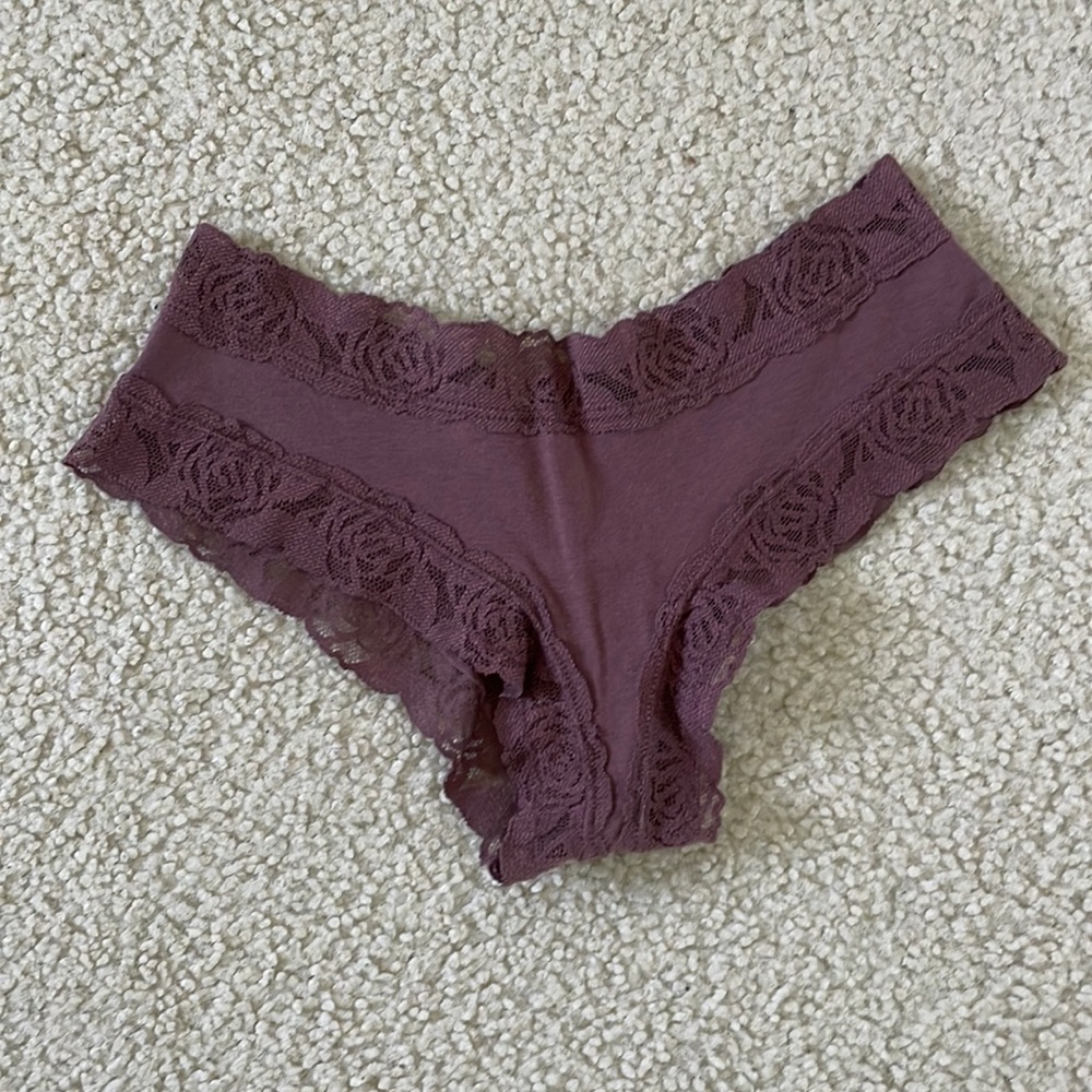 PINK Victoria’s Secret underwear